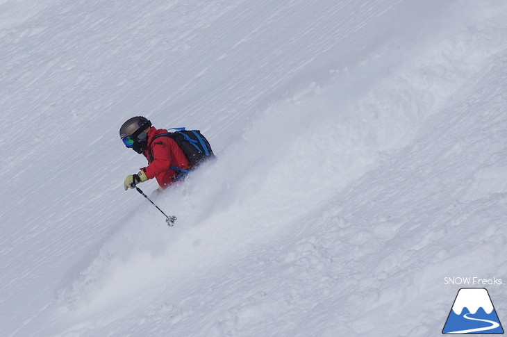 児玉毅×山木匡浩 b.c.map POWDER HUNTING in NISEKO 2018！